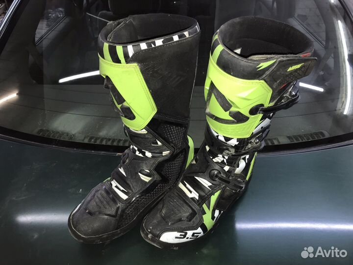 Мотоботы эндуро Leatt 3.5 41 размер