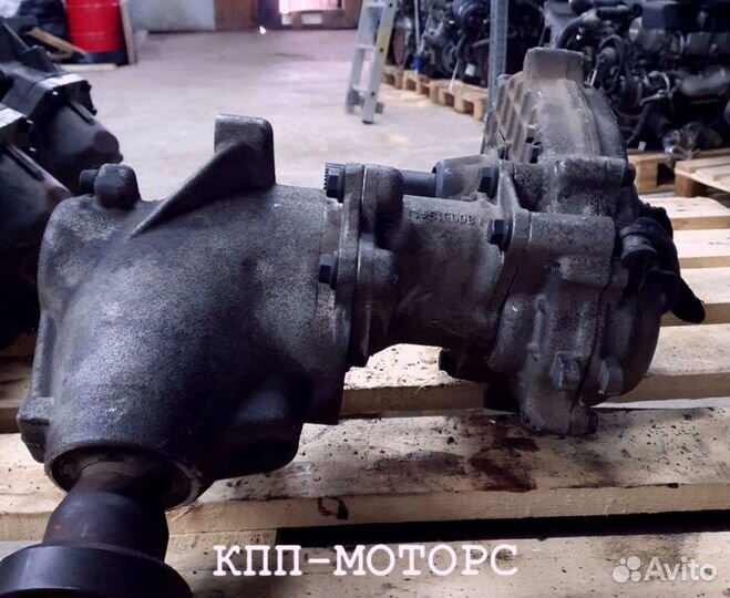 Кпп/мкпп Volvo 30651665