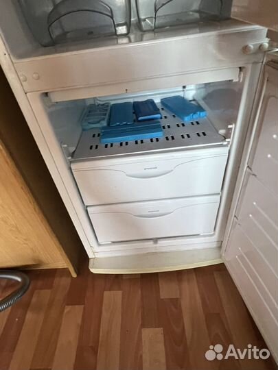 Холодильник Атлант двухкамерный