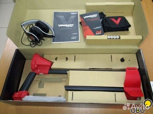 Металлоискатель minelab vanquish 440