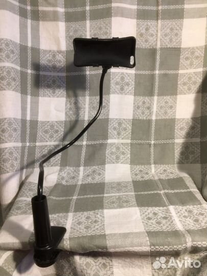 Держатель для телефона на ножке 70см