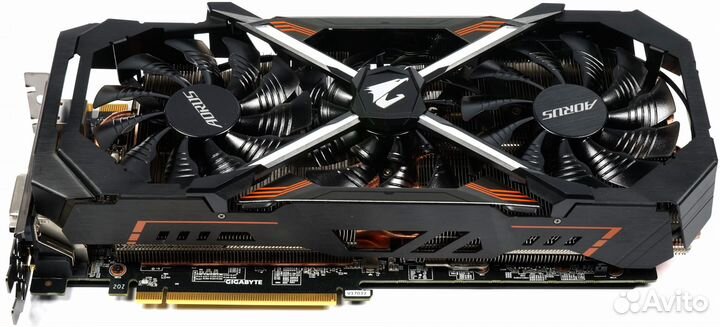 GTX 1080 Ti aorus