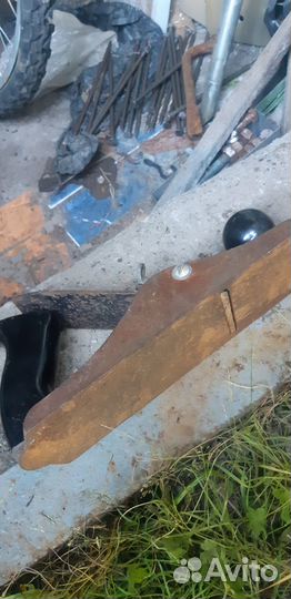 Рубанок ручной СССР