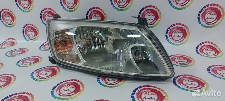 Блок фара 2190 Гранта