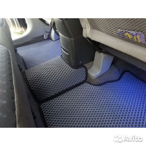 Коврики в салон для Range Rover Evoque. Новые EVA