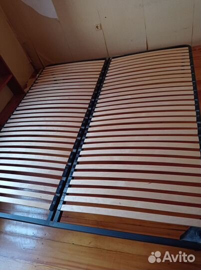 Матрас 180х200 б/у ортопедический с основанием