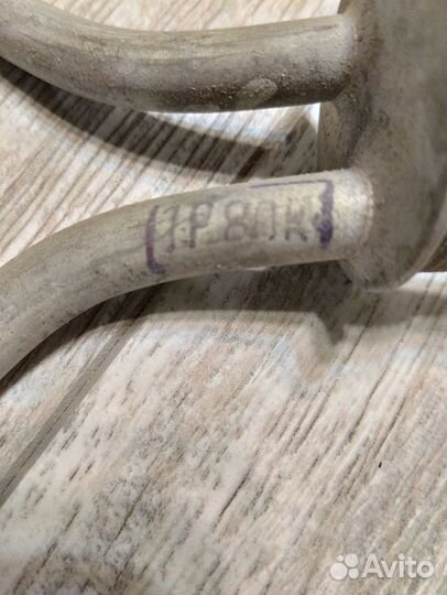 Тэн (нагревательный элемент)