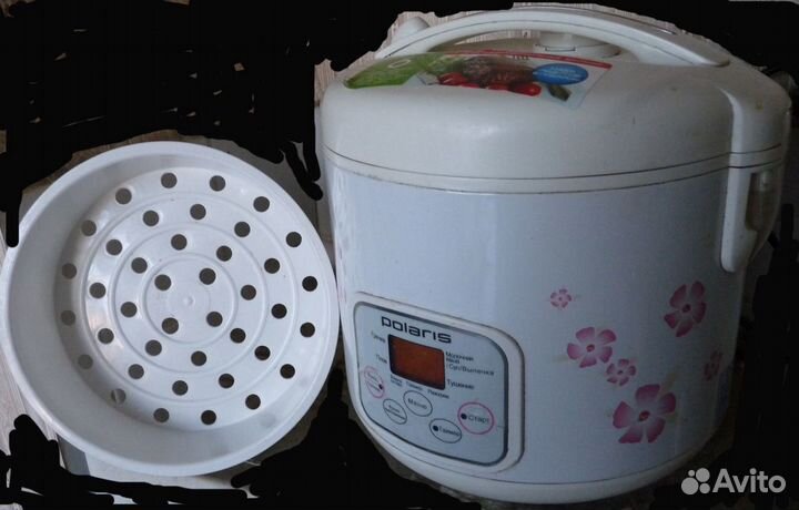 Мультиварка Polaris pmc508d 700Вт