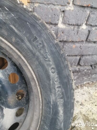 Nordman 7 185/65 R15 92