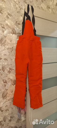 Горнолыжные штаны детские