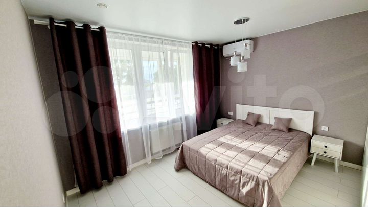 1-к. квартира, 46 м², 2/8 эт.