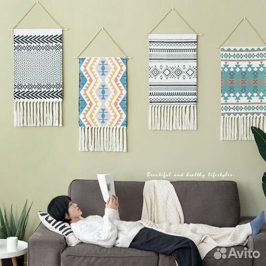 Ковёр Панно на стену розн/опт