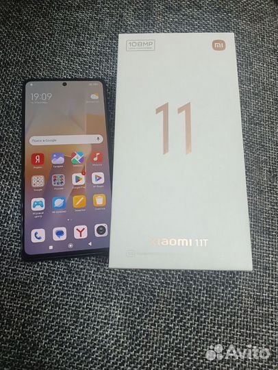 Xiaomi 11T, 8/128 ГБ