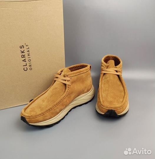 Clarks Wallabee Eden 43