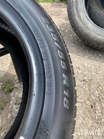 Pirelli Winter 210 SnowControl Serie II 235/55 R18