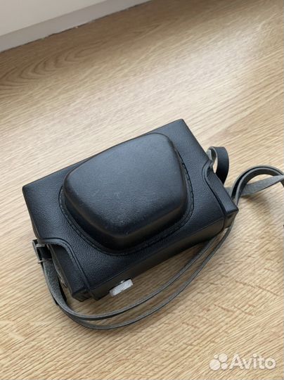 Плёночный фотоаппарат Эликон