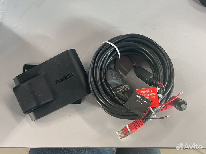 Морской пульт управления Fusion Apollo Erx400