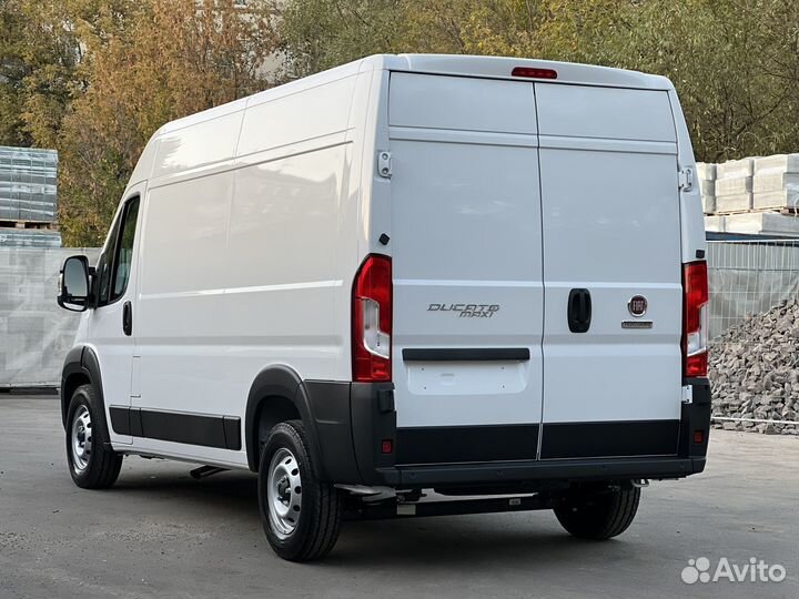 FIAT Ducato 2.2 МТ, 2024, 33 км