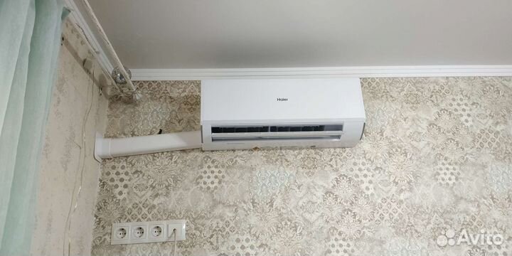 Сплит-системы новые, японский компрессор