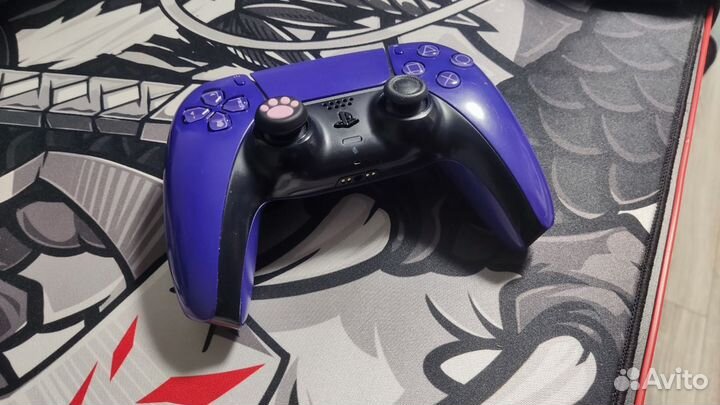 Геймпад Dualsense ps5 Фиолетовый