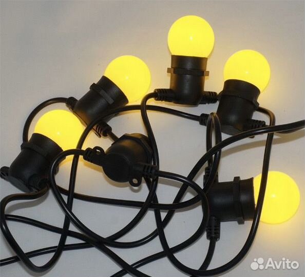 Гирлянда белт лайт