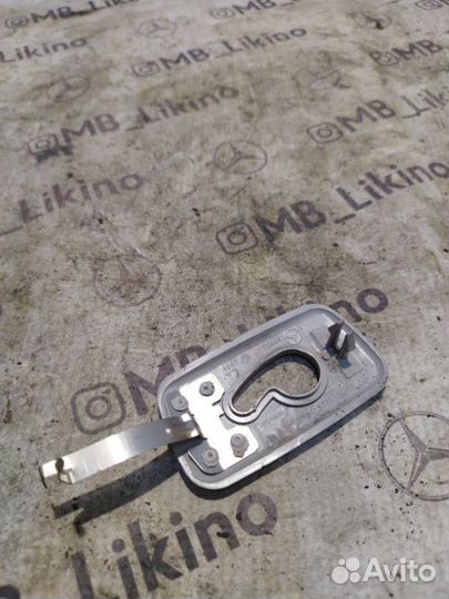 Потолочная заглушка левая Mercedes Gl X164