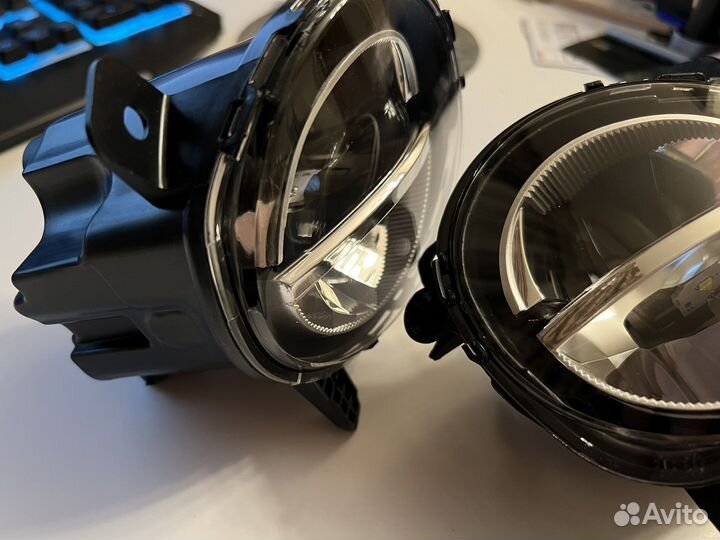 Птф, Туманки LED на BMW F30 / F20 / F22 (новые)