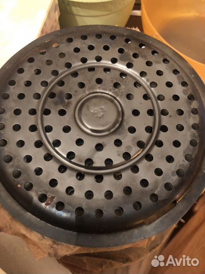 Рассекатель для газовой плиты СССР