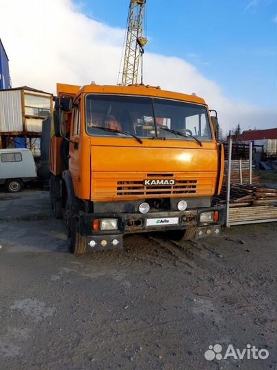 КАМАЗ 65115, 2006