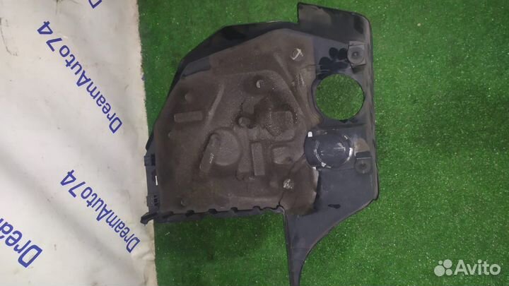 Декоративная крышка двигателя Bmw N55