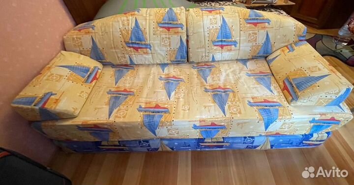 Двухъярусная кровать Капитан Флинт Роджер