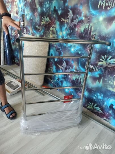 Электрический полотенце сушитель 100/60