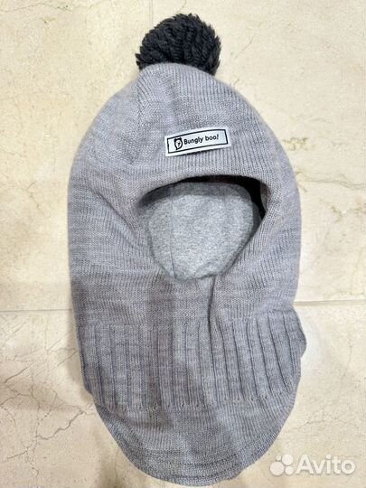 Шапка шлем bungly boo