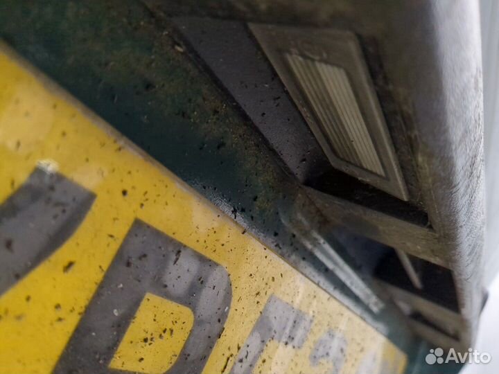 Крышка багажника Mercedes Vito W638, 2003