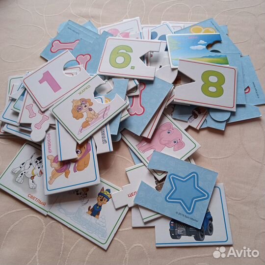 Настольная игра Подбери пару