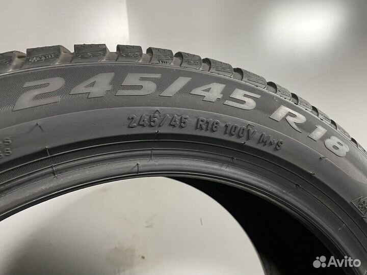 Pirelli Winter Sottozero 3 245/45 R18