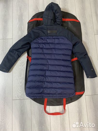 Куртка зимняя женская krakatau