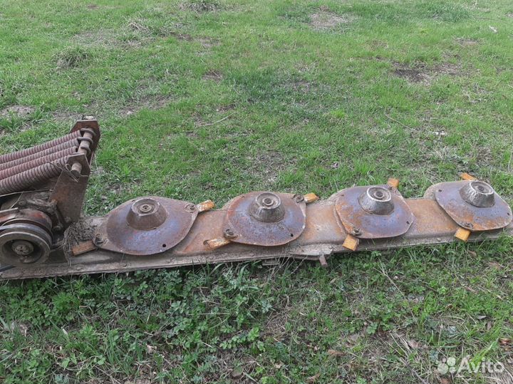 Косилка крн 2.1