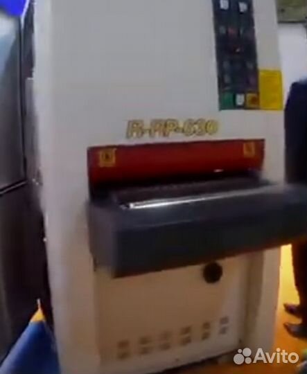 Калибровально шлифовальный станок