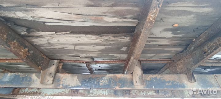 Кузов на камаз