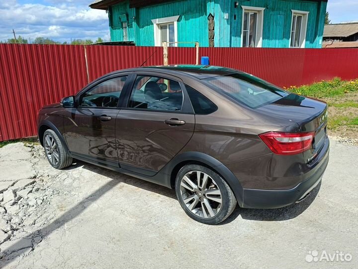 LADA Vesta 1.6 МТ, 2021, 30 000 км