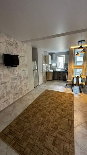 2-к. квартира, 45 м², 1/2 эт.