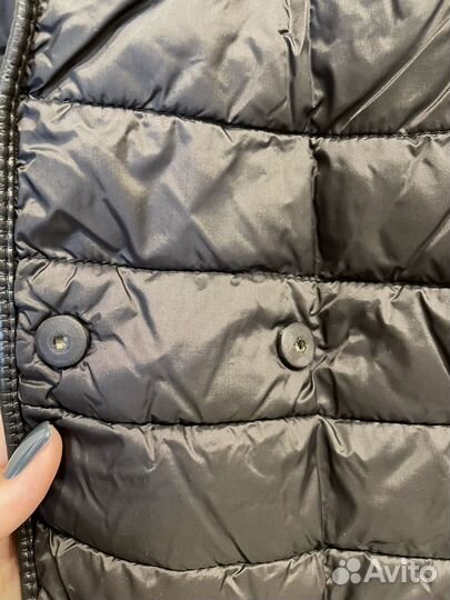Пальто Massimo Dutti. Двустороннее