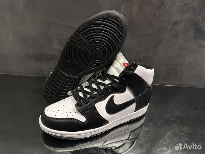 Кроссовки мужские Nike Dunk Mid Retro