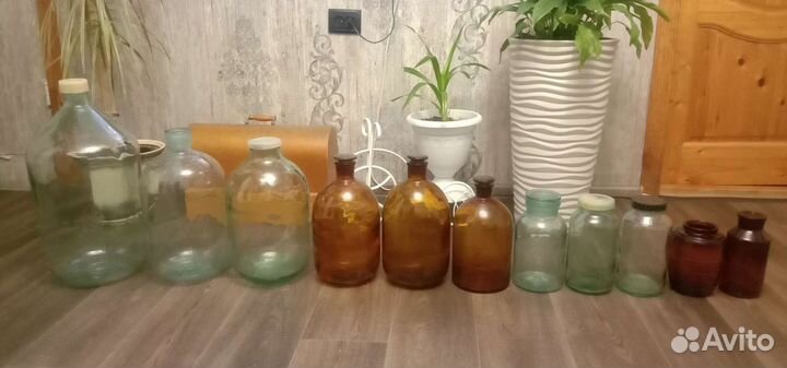 Бутыль, банка