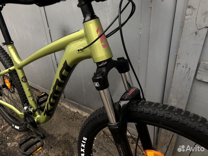 Канадский велосипед Kona lanai 29” new гарантия