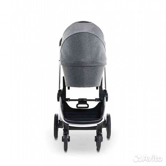 Коляска 2 в 1 Moon ReSea combi