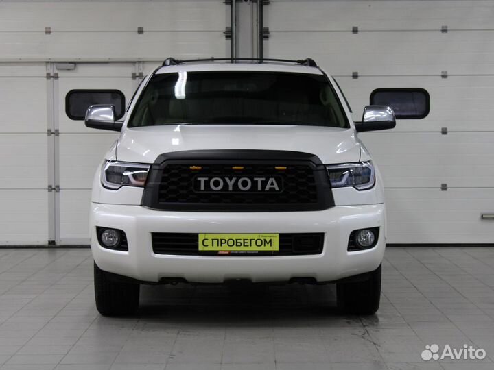 Toyota Sequoia 5.7 AT, 2010, 144 000 км