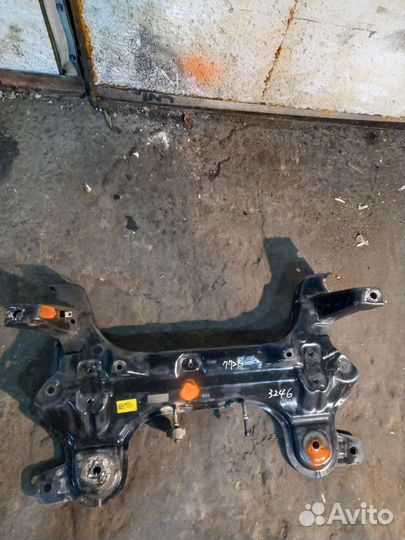 Подрамник шевроле авео т-300