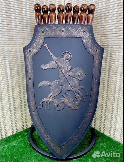 Подставка для шампуров